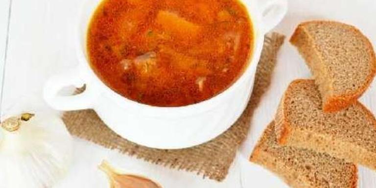 Томатный суп с капустой - рецепт приготовления с фото от Maggi.ru