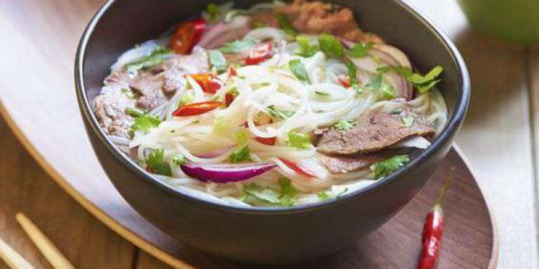 Вьетнамский суп фо бо - пошаговый рецепт с фото от экспертов Maggi