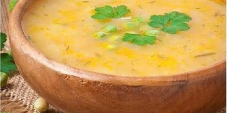 Овощной суп из зеленого горошка - рецепт приготовления с фото от Maggi.ru