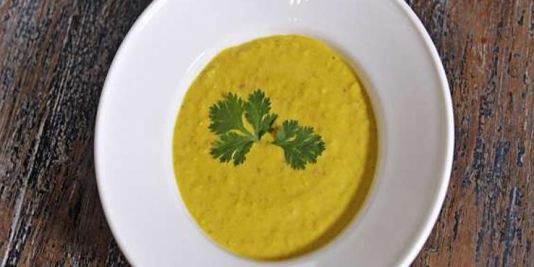 Постный суп из тыквы с розмарином и сельдереем - рецепт приготовления с фото от Maggi.ru
