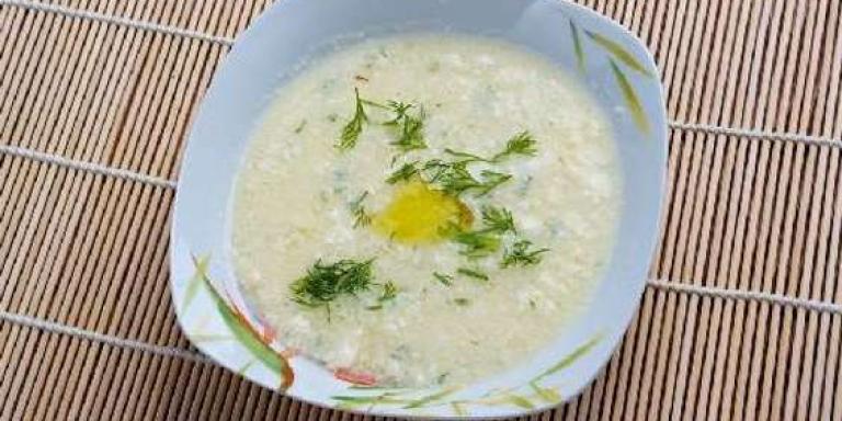 Суп из яиц и пармезана - рецепт приготовления с фото от Maggi.ru
