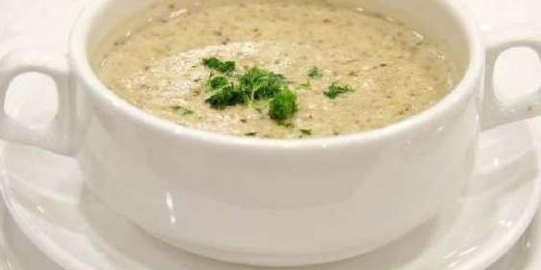 Грибной суп с опятами - рецепт приготовления с фото от Maggi.ru