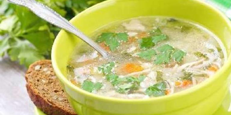 Как приготовить вкусный суп из разных овощей — рецепт с фото