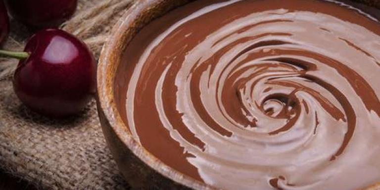 Шоколадновишневый крем - рецепт приготовления с фото от Maggi.ru