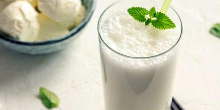 Молочный коктейль, как в детстве - рецепт приготовления с фото от Maggi.ru
