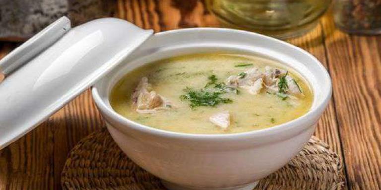 Луковый суп с индейкой - рецепт приготовления с фото от Maggi.ru
