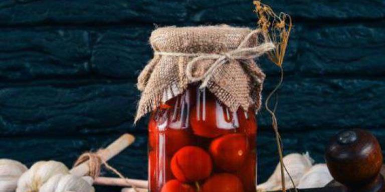 Маринованные помидоры с медом - рецепт приготовления с фото от Maggi.ru