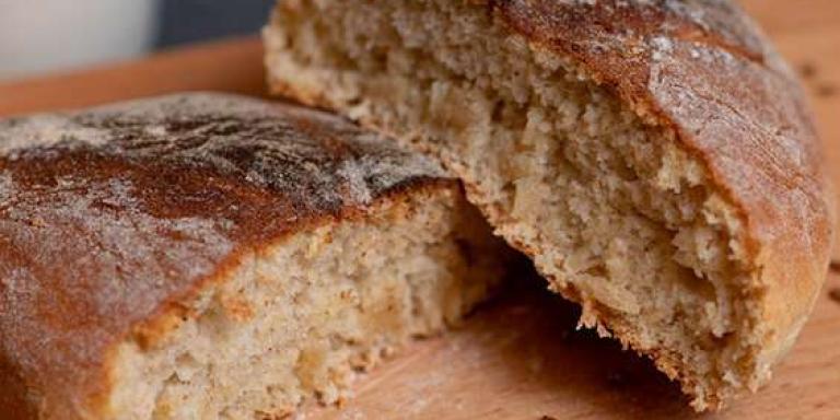 Хлеб на кефире в духовке - рецепт приготовления с фото от Maggi.ru