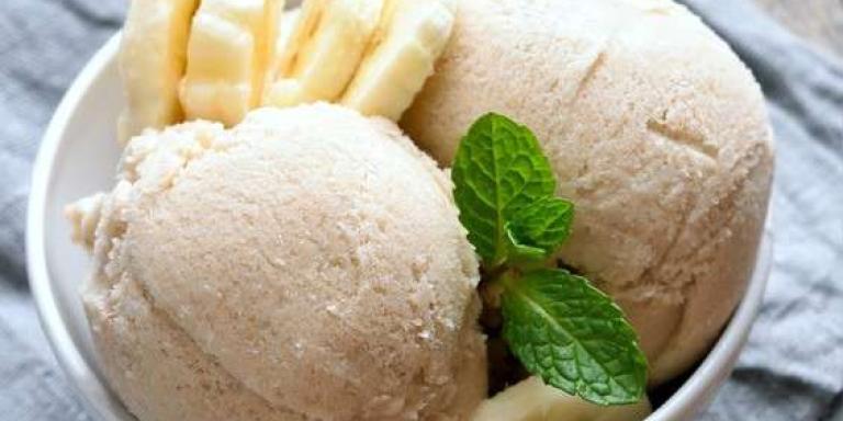 Сливочное мороженое в мороженице — рецепт с фото от Maggi.ru