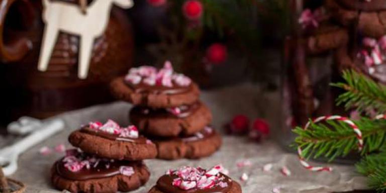 Шоколадные пряники в домашних условиях — рецепт | maggi.ru