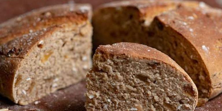 Пп хлеб с гречневой и овсяной мукой — пошаговый рецепт с фото от экспертов Maggi