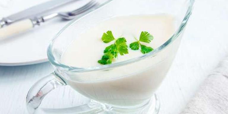 Белый соус для лазаньи - рецепт приготовления с фото от Maggi.ru
