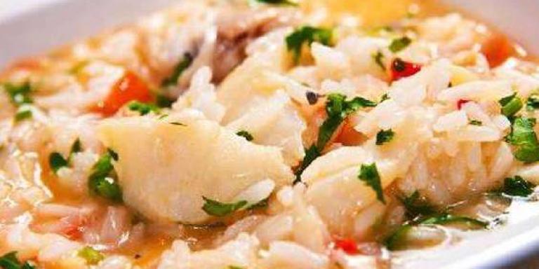 Португальский рыбный суп - рецепт приготовления с фото от Maggi.ru