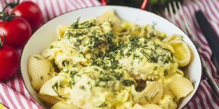 Куриные тефтели в сливочно-сырном соусе - рецепт приготовления с фото от Maggi.ru
