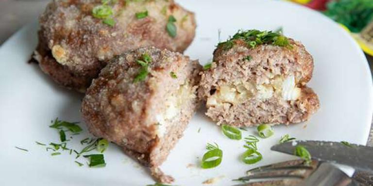 Зразы мясные с яйцом - рецепт приготовления с фото от Maggi.ru
