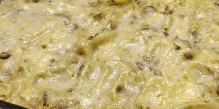 Блины с курицей и грибами - пошаговый рецепт с фото от Maggi