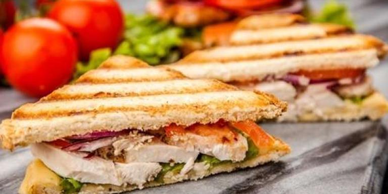 Рецепт сэндвича с курицей в домашних условиях – домашние сэндвичи с курицей и беконом