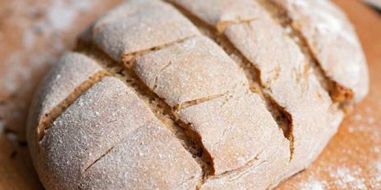 Простой ржаной хлеб - рецепт приготовления с фото от Maggi.ru