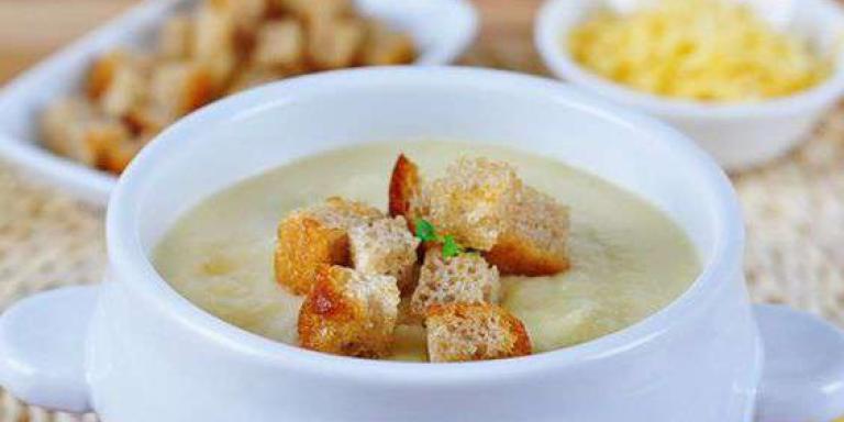 Луковый крем-суп - рецепт приготовления с фото от Maggi.ru