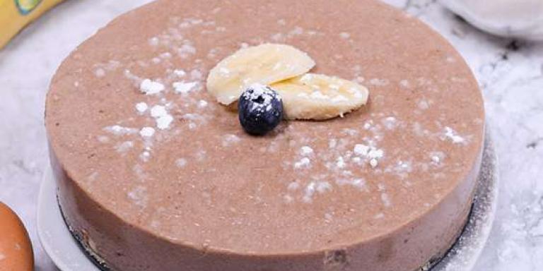 Шоколаднофруктовый торт - рецепт приготовления с фото от Maggi.ru