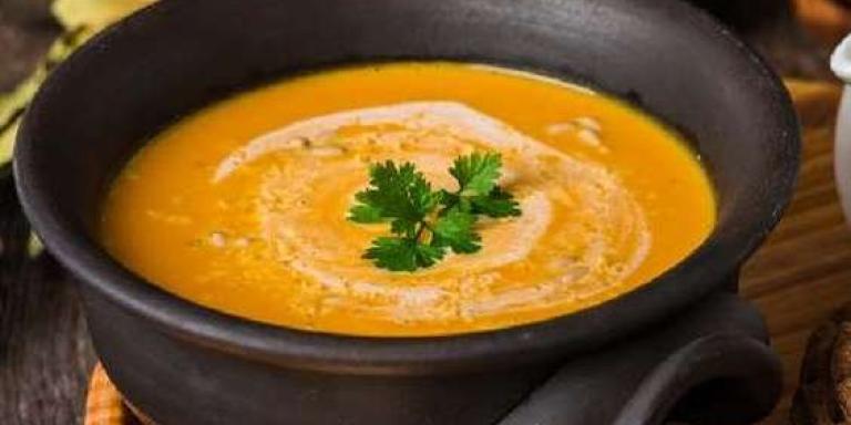 Карибский суп с тыквой - рецепт приготовления с фото от Maggi.ru