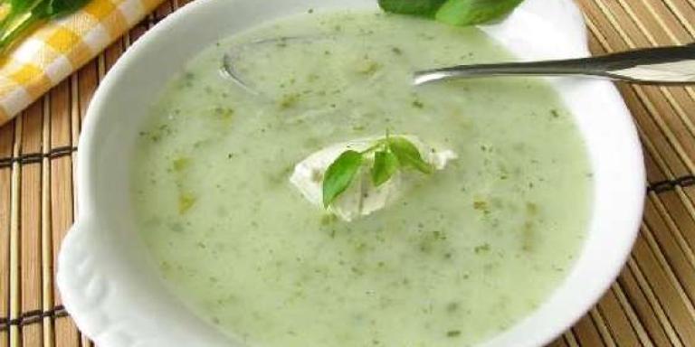 Щавелевый крем-суп – пошаговый рецепт щавелевого супа с мот Maggi