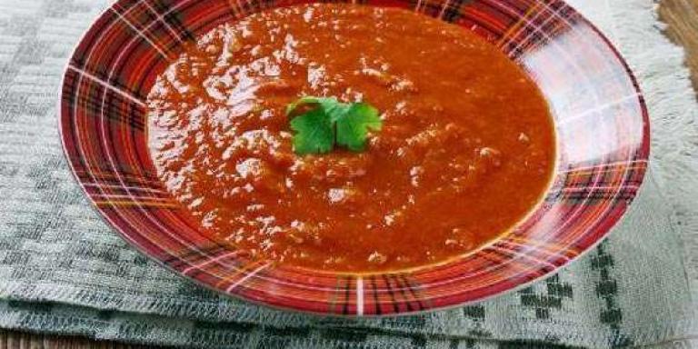 Вкусный томатный суп из помидоров — рецепт | maggi.ru