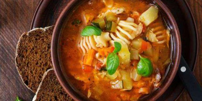Суп с цукини и сельдереем - рецепт приготовления с фото от Maggi.ru