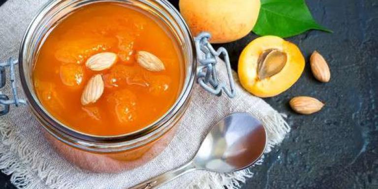 Варенье из абрикосов с косточками - рецепт приготовления с фото от Maggi.ru