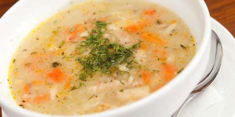Суп с манной крупой - рецепт приготовления с фото от Maggi.ru