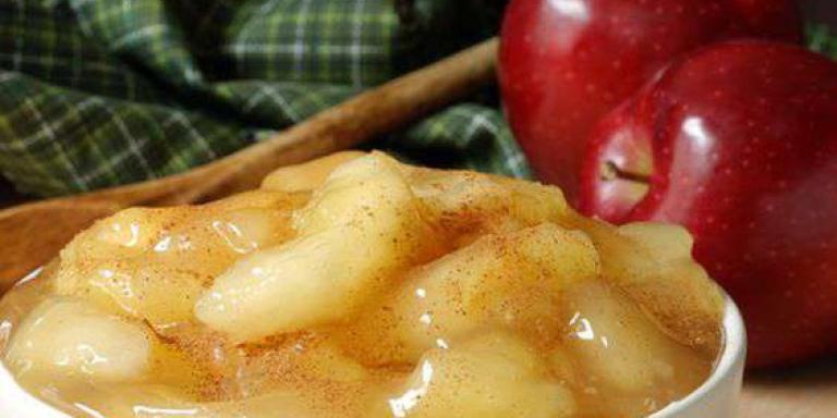 Яблочная начинка - рецепт приготовления с фото от Maggi.ru