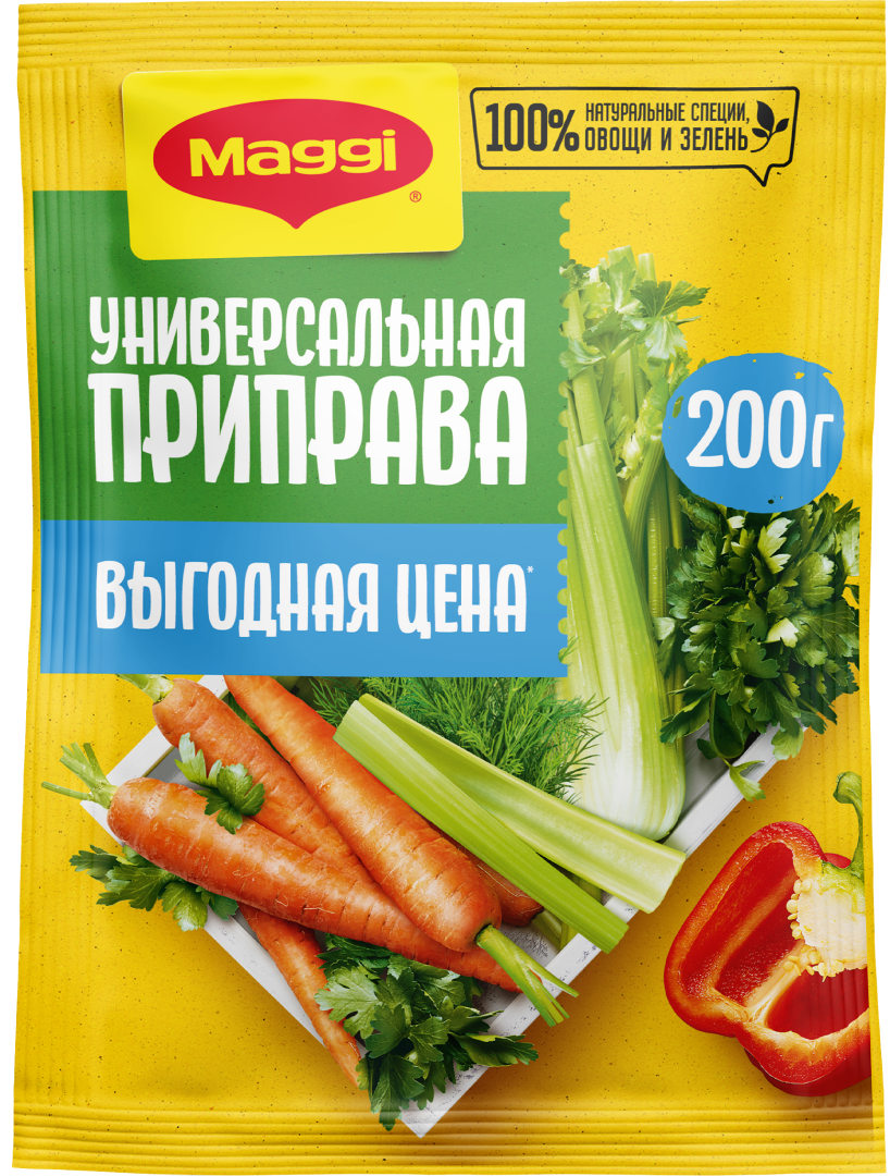 MAGGI® Универсальная приправа 200 г | MAGGI®