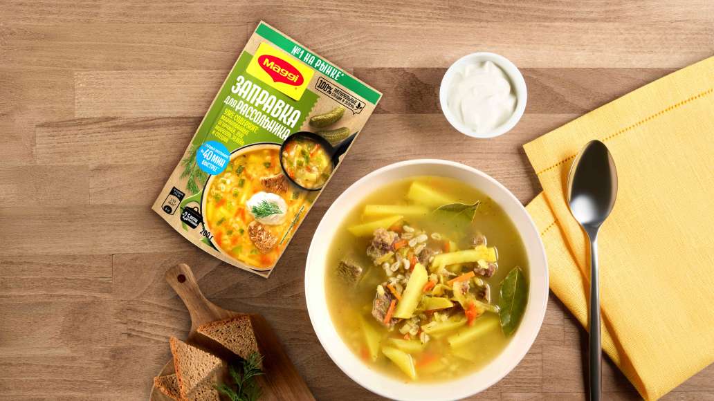 Recipe cover
