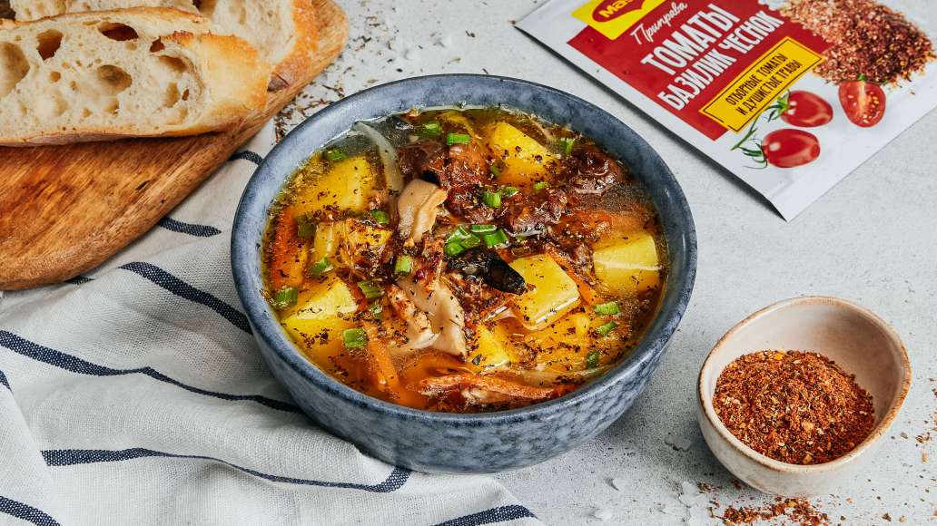 Recipe cover