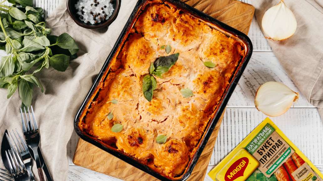 Recipe cover