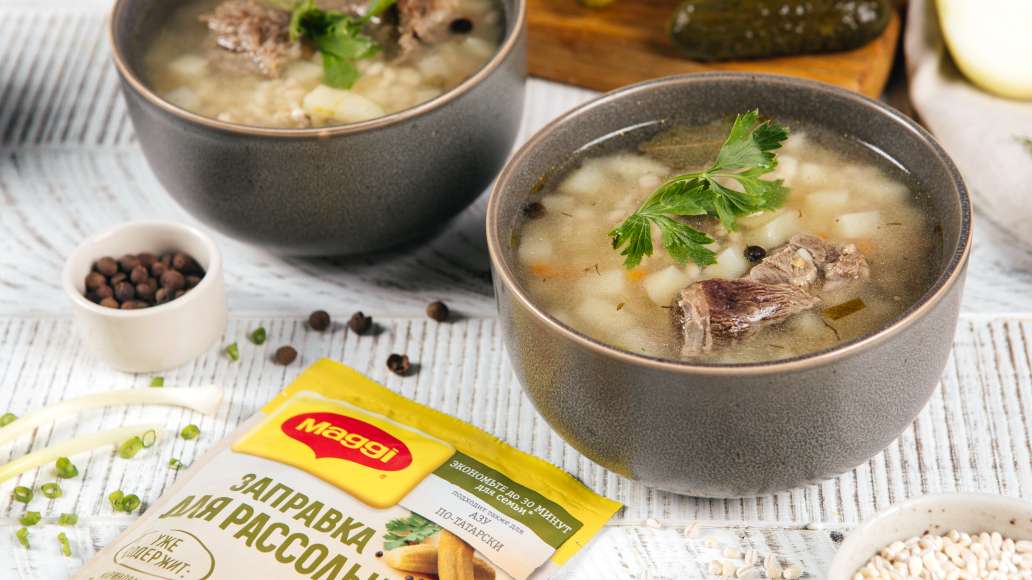 Recipe cover