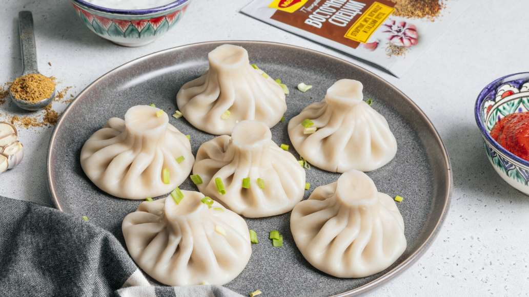 Хинкали - рецепт приготовления с фото от Maggi.ru