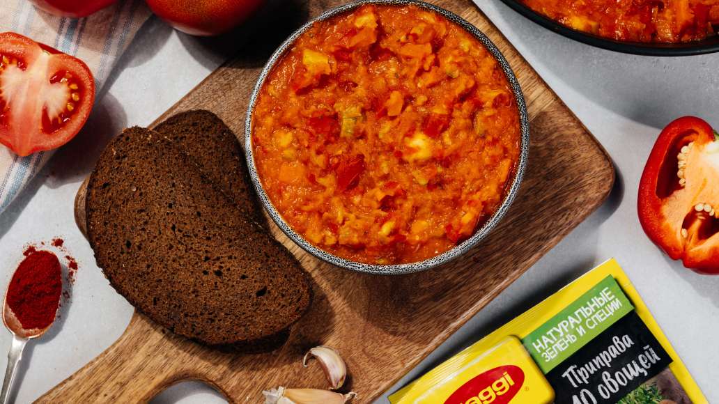 Острая икра из кабачков с кайенским перцем, пошаговый рецепт с фото