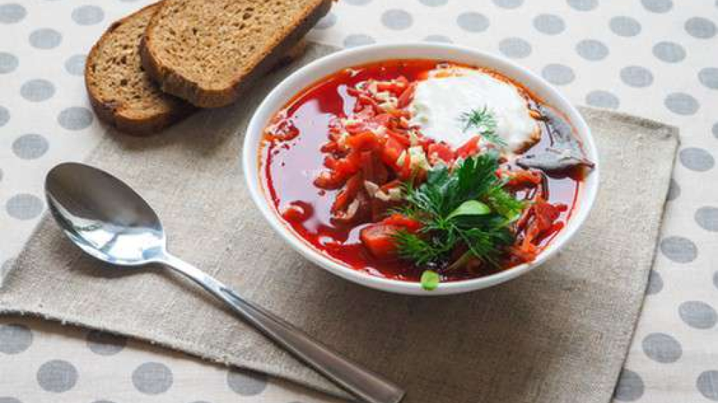 Легкий борщ с курицей - пошаговый рецепт с фото от экспертов Maggi