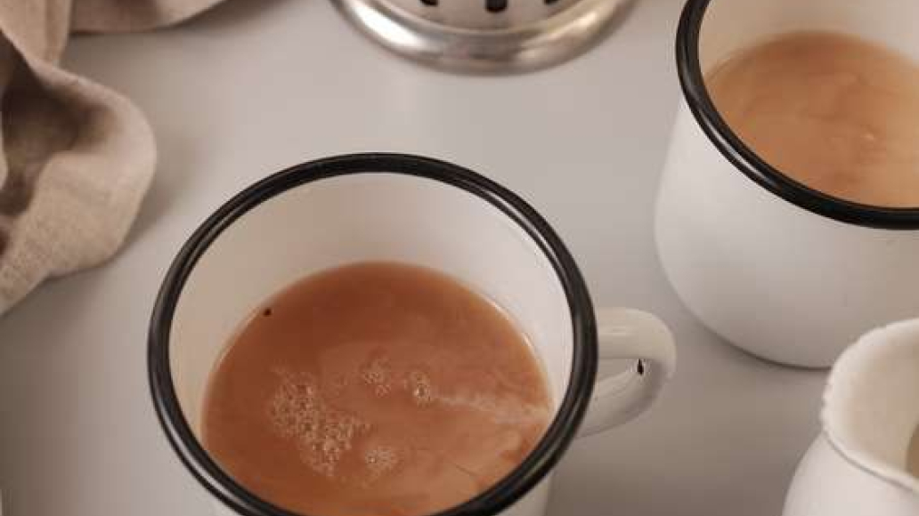 Чай со сливками - рецепт приготовления с фото от Maggi.ru