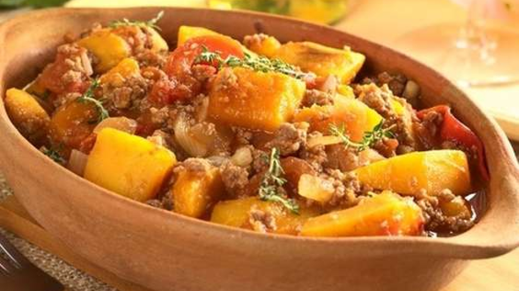 Тыква-карри - рецепт приготовления с фото от Maggi.ru