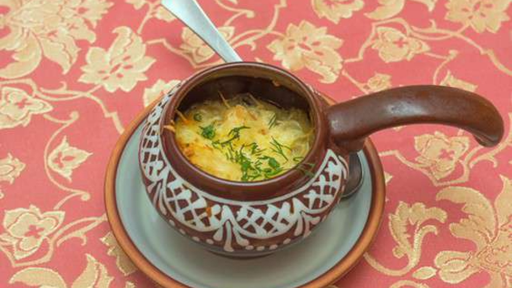 Жюльен с курицей и грибами в горшочках - рецепт приготовления с фото от Maggi.ru