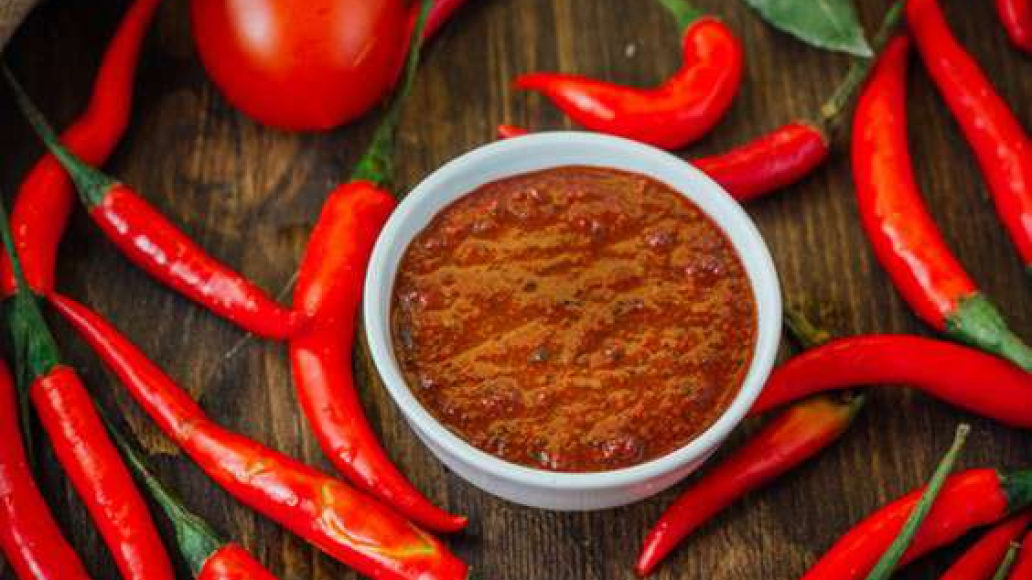 Аджика без чеснока - рецепт приготовления с фото от Maggi.ru