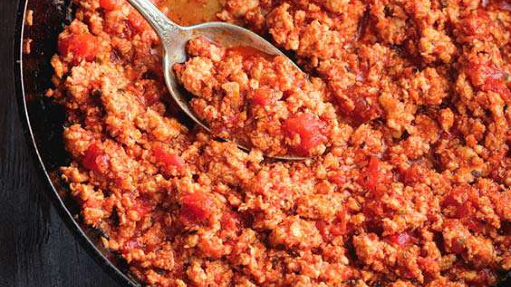Томатный соус для лазаньи - рецепт приготовления с фото от Maggi.ru