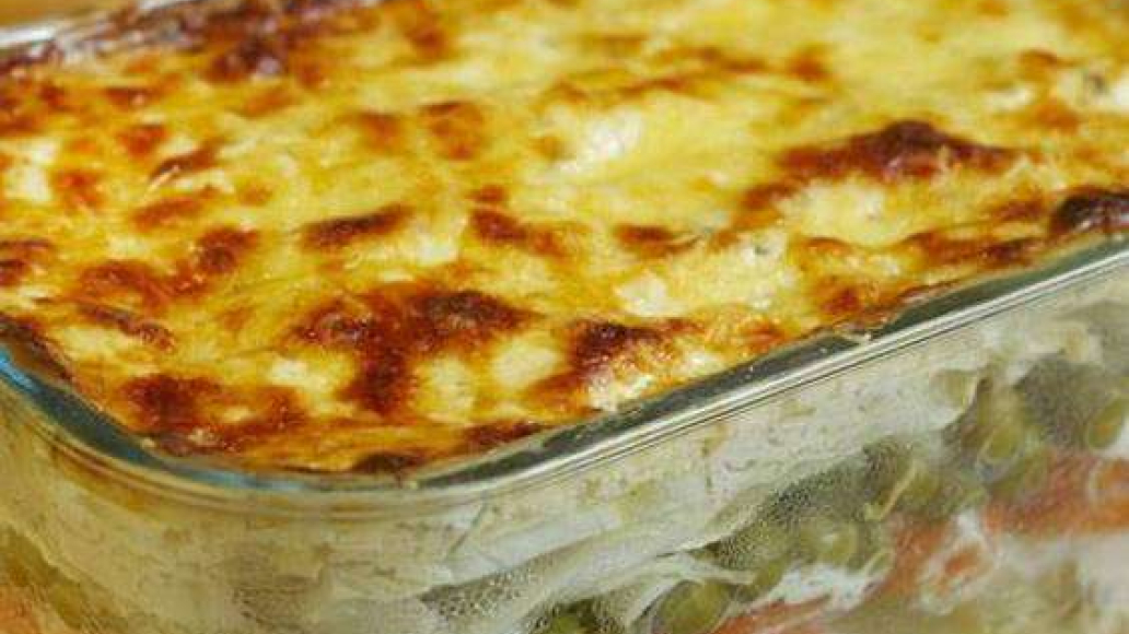 Аппетитная картофельная запеканка с овощами - рецепт приготовления с фото от Maggi.ru