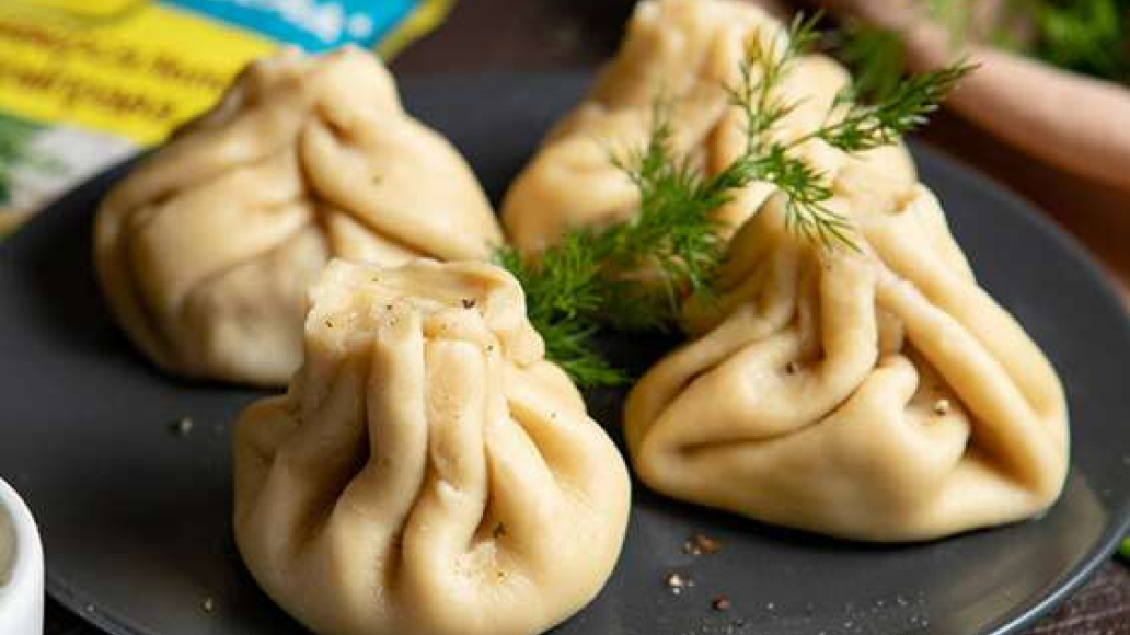 Грузинские пельмени - рецепт приготовления с фото от Maggi.ru