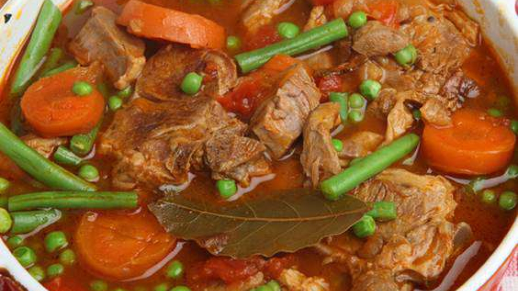 Соте из ягненка с овощами - рецепт приготовления с фото от Maggi.ru
