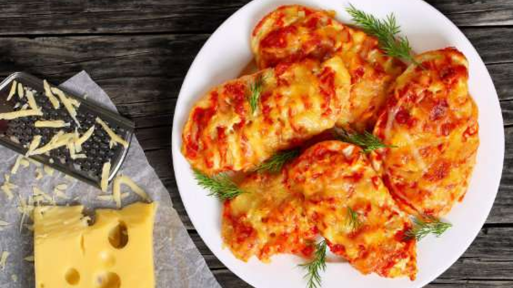 Диетическое мясо по-французски - рецепт с фото от экспертов Maggi