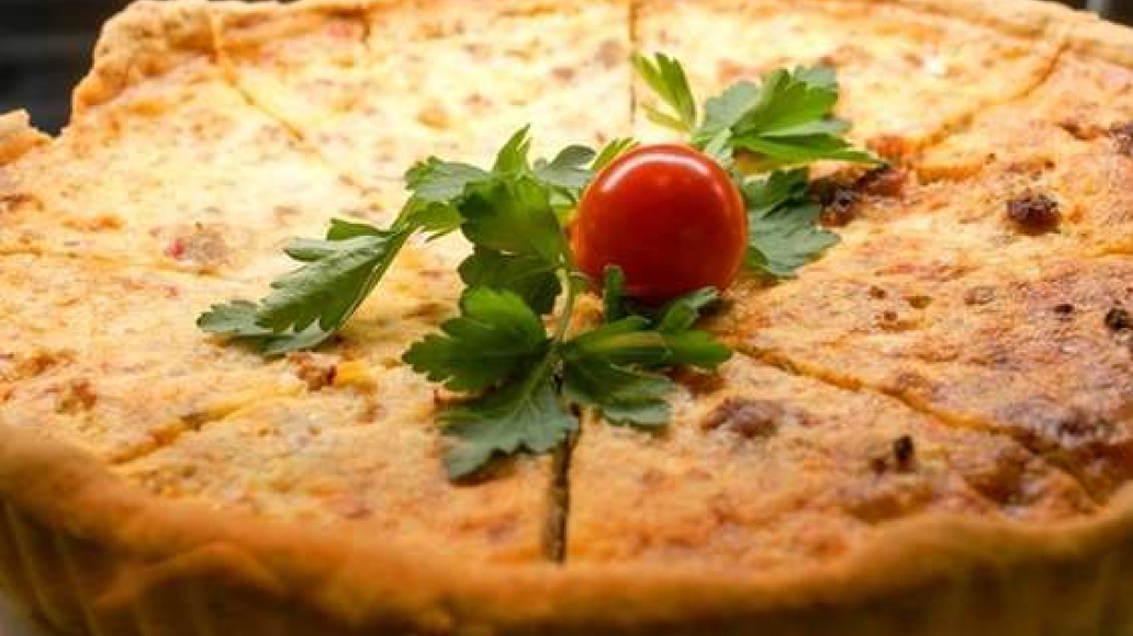 Пирог "август" - рецепт приготовления с фото от Maggi.ru