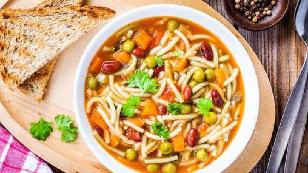 Как сварить вкусный суп с вермишелью — пошаговый рецепт | maggi.ru